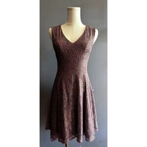 Altar’d state dress blush color Size small Lace detail